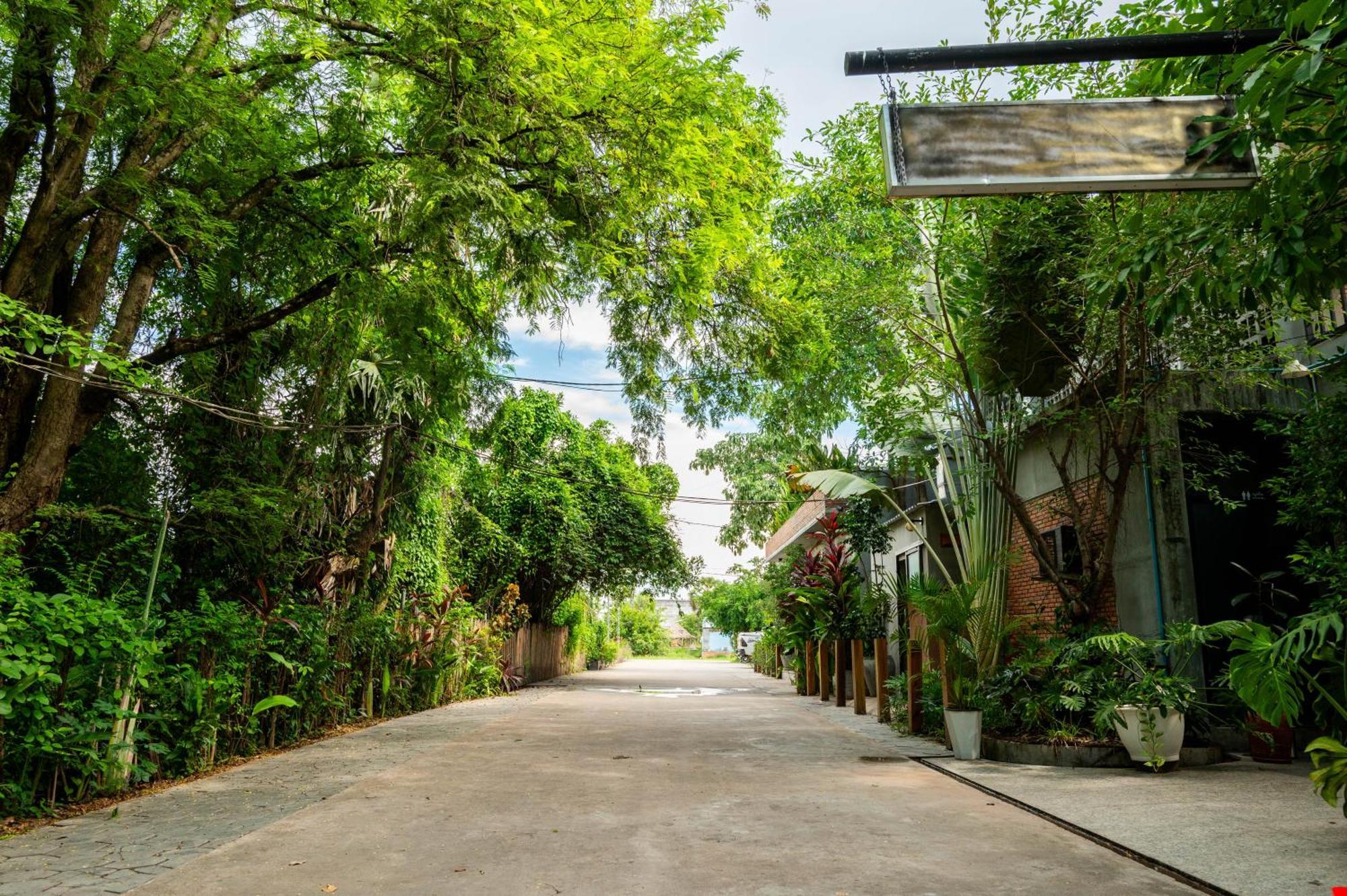 Kampot Sweet Boutique Hotel Ngoại thất bức ảnh
