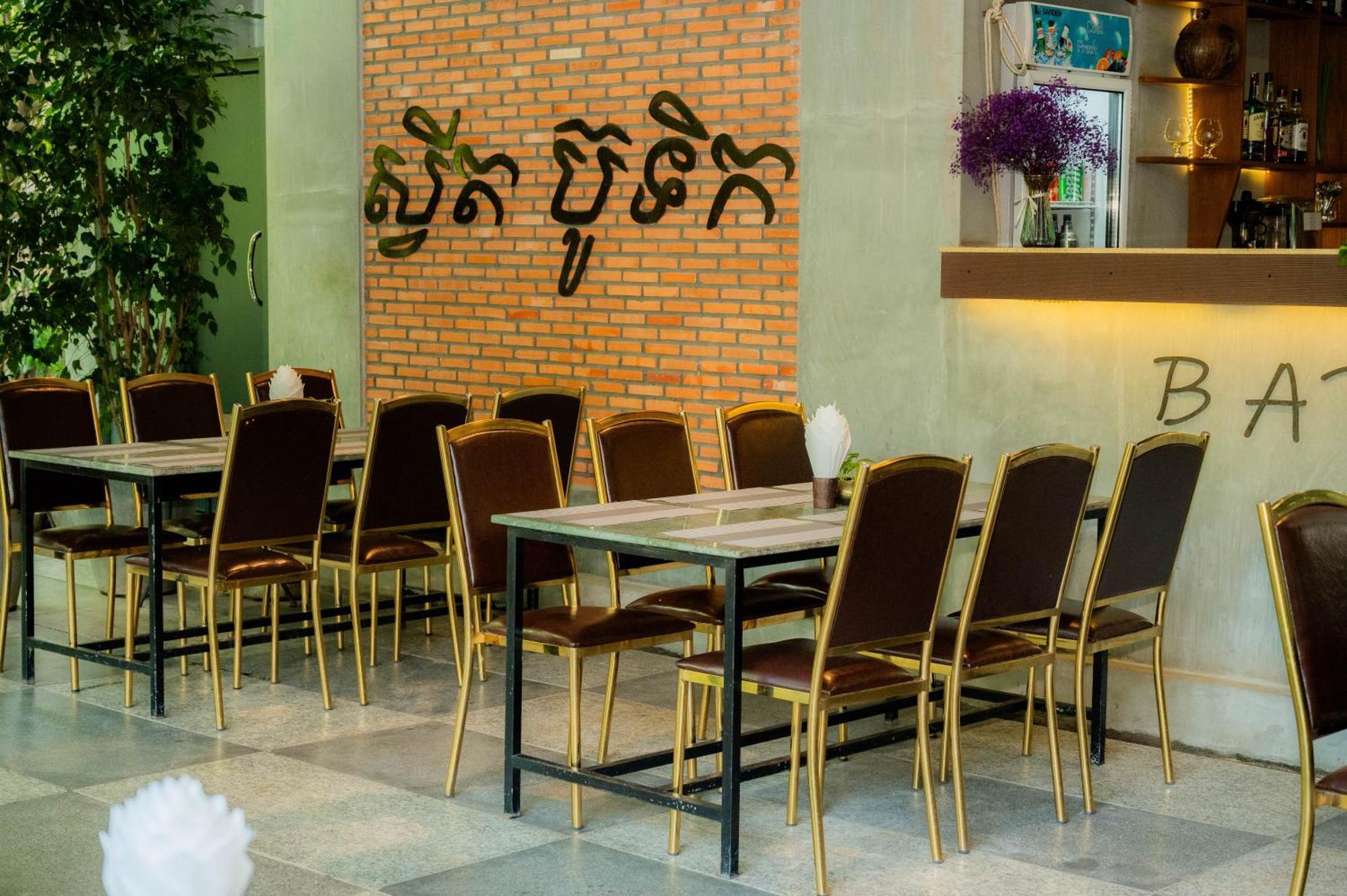 Kampot Sweet Boutique Hotel Ngoại thất bức ảnh