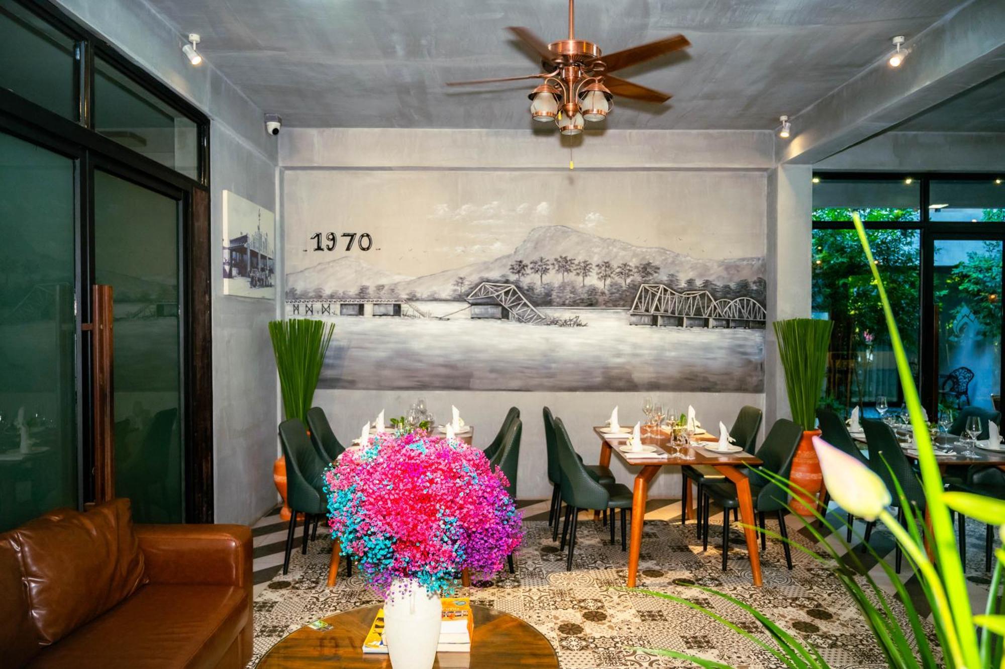 Kampot Sweet Boutique Hotel Ngoại thất bức ảnh