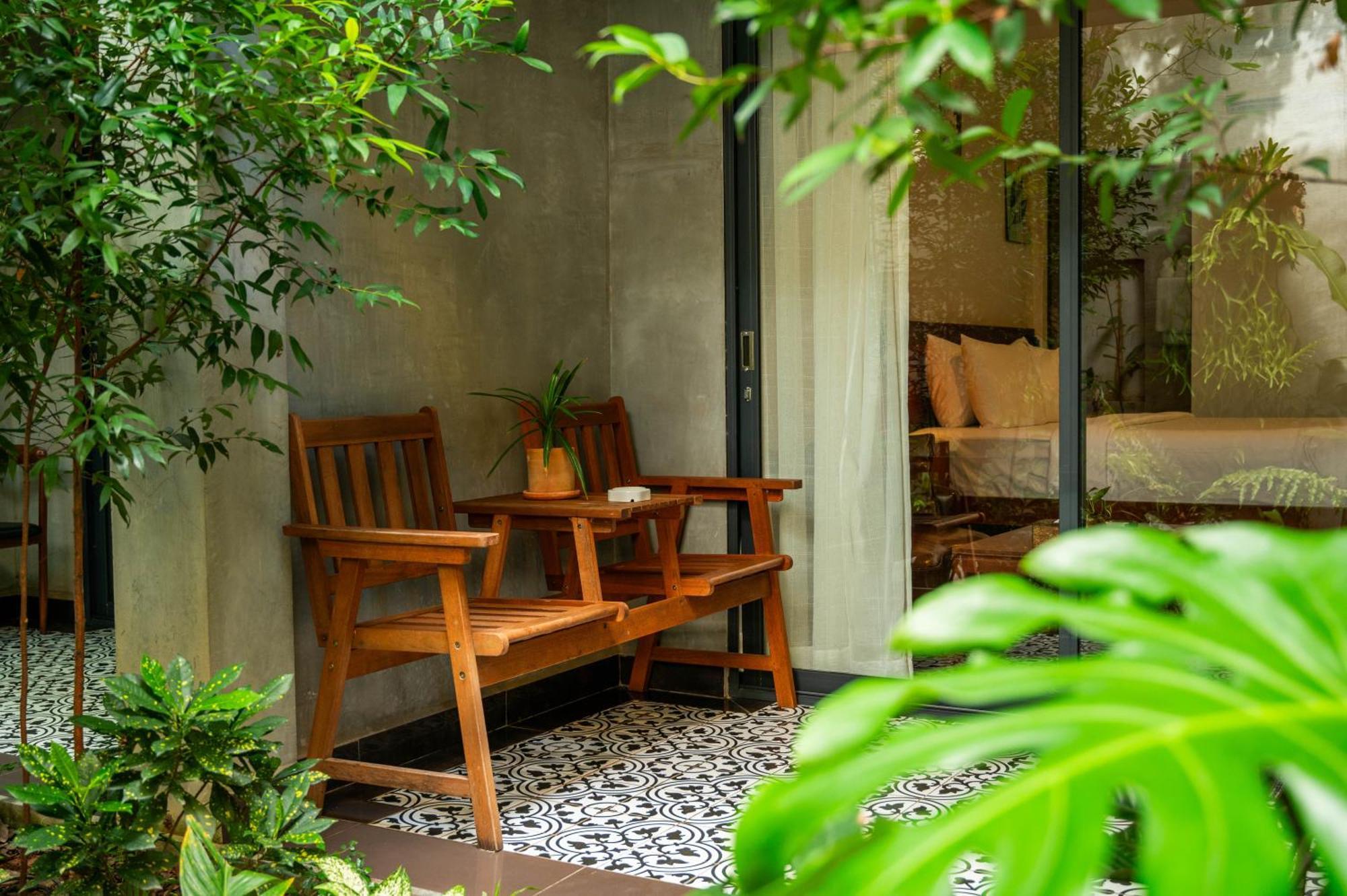 Kampot Sweet Boutique Hotel Ngoại thất bức ảnh