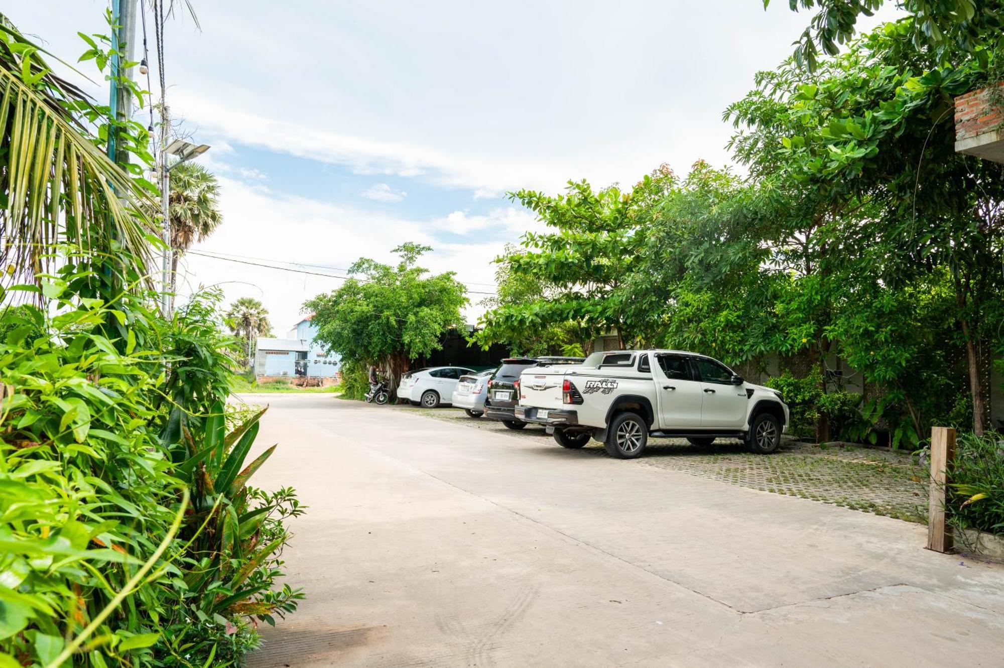 Kampot Sweet Boutique Hotel Ngoại thất bức ảnh