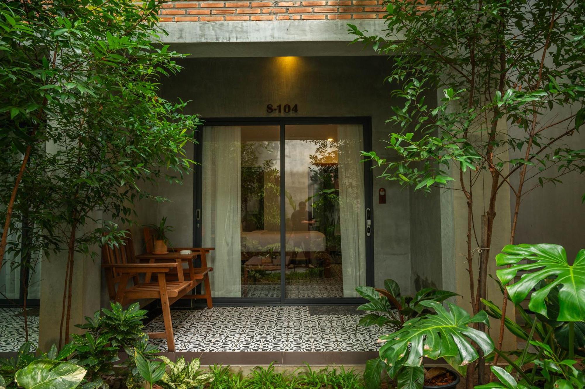 Kampot Sweet Boutique Hotel Ngoại thất bức ảnh