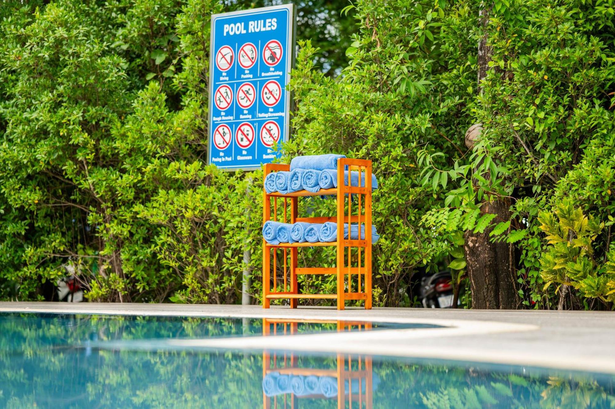 Kampot Sweet Boutique Hotel Ngoại thất bức ảnh