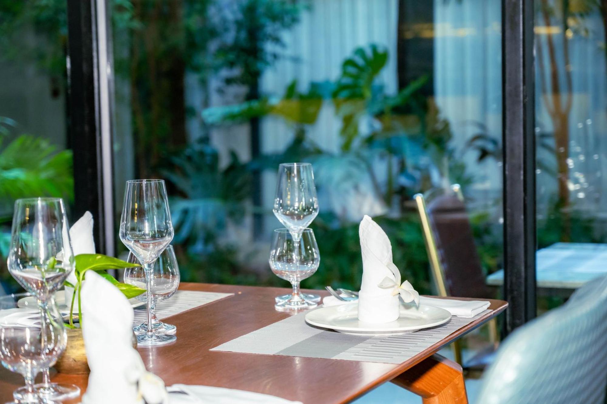 Kampot Sweet Boutique Hotel Ngoại thất bức ảnh