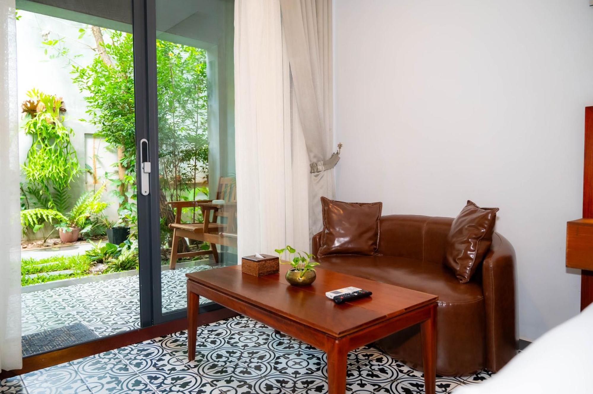 Kampot Sweet Boutique Hotel Ngoại thất bức ảnh
