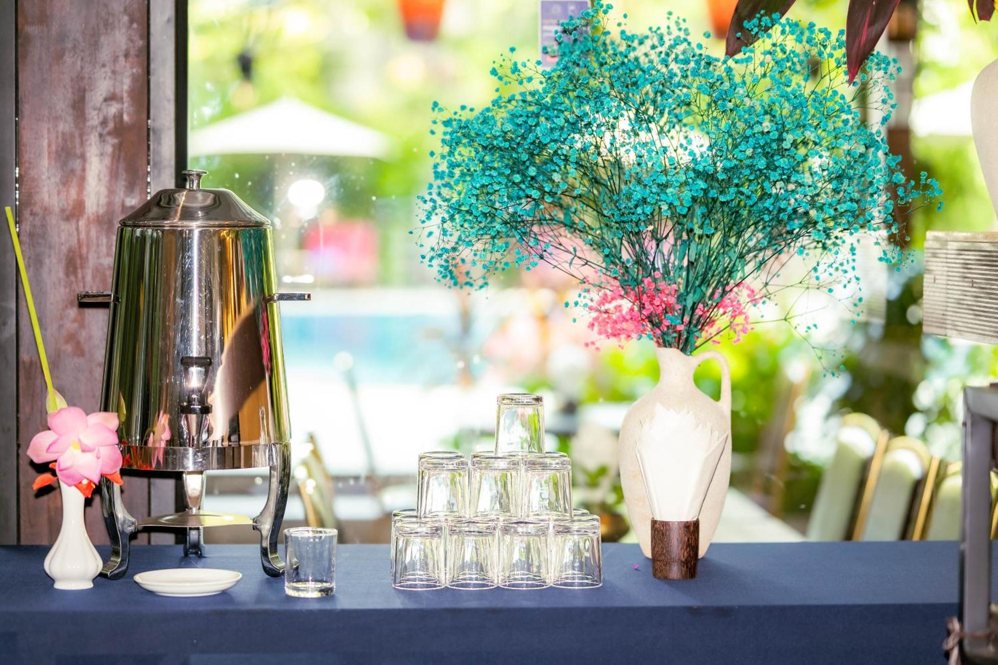 Kampot Sweet Boutique Hotel Ngoại thất bức ảnh