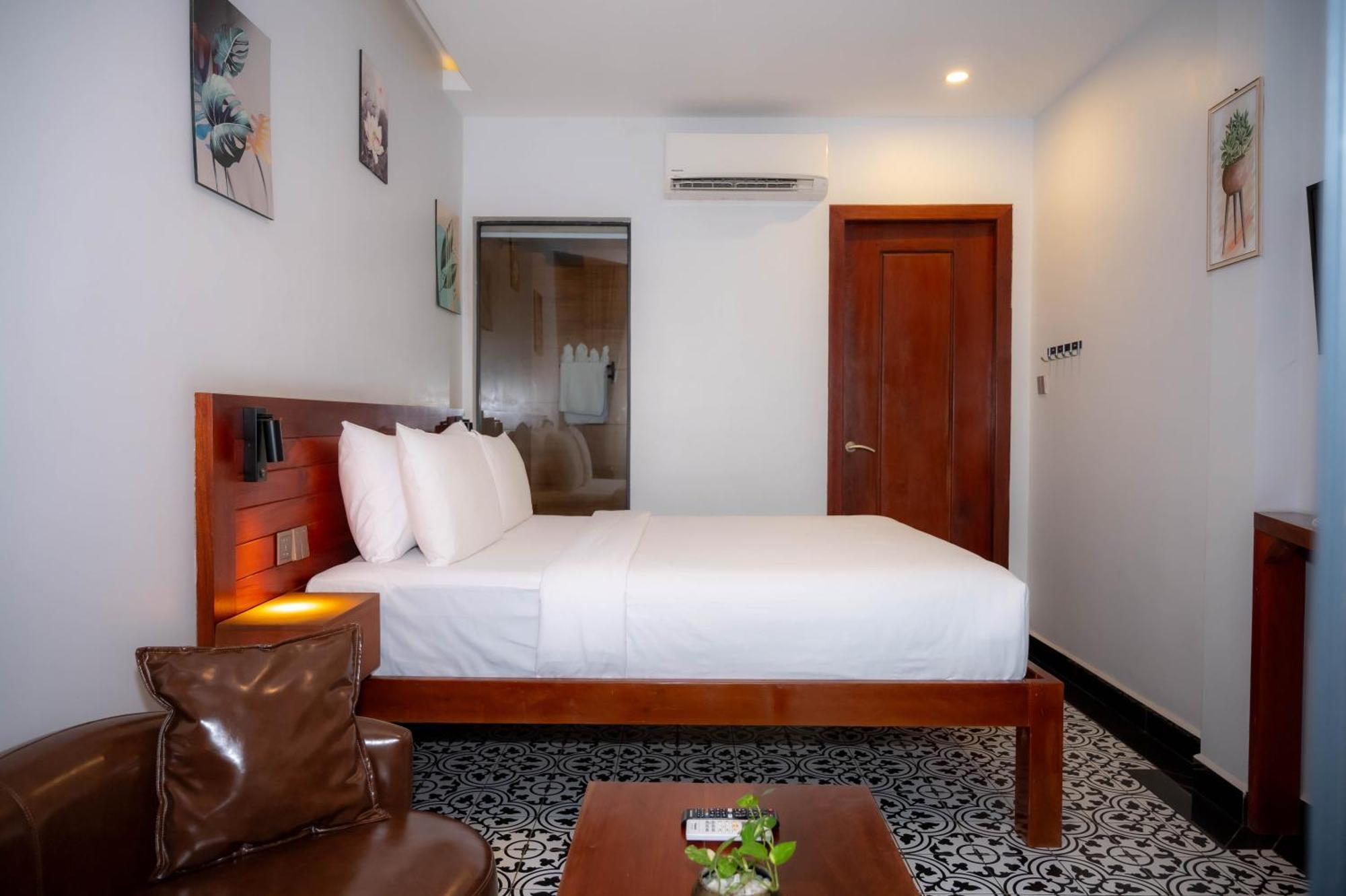 Kampot Sweet Boutique Hotel Ngoại thất bức ảnh