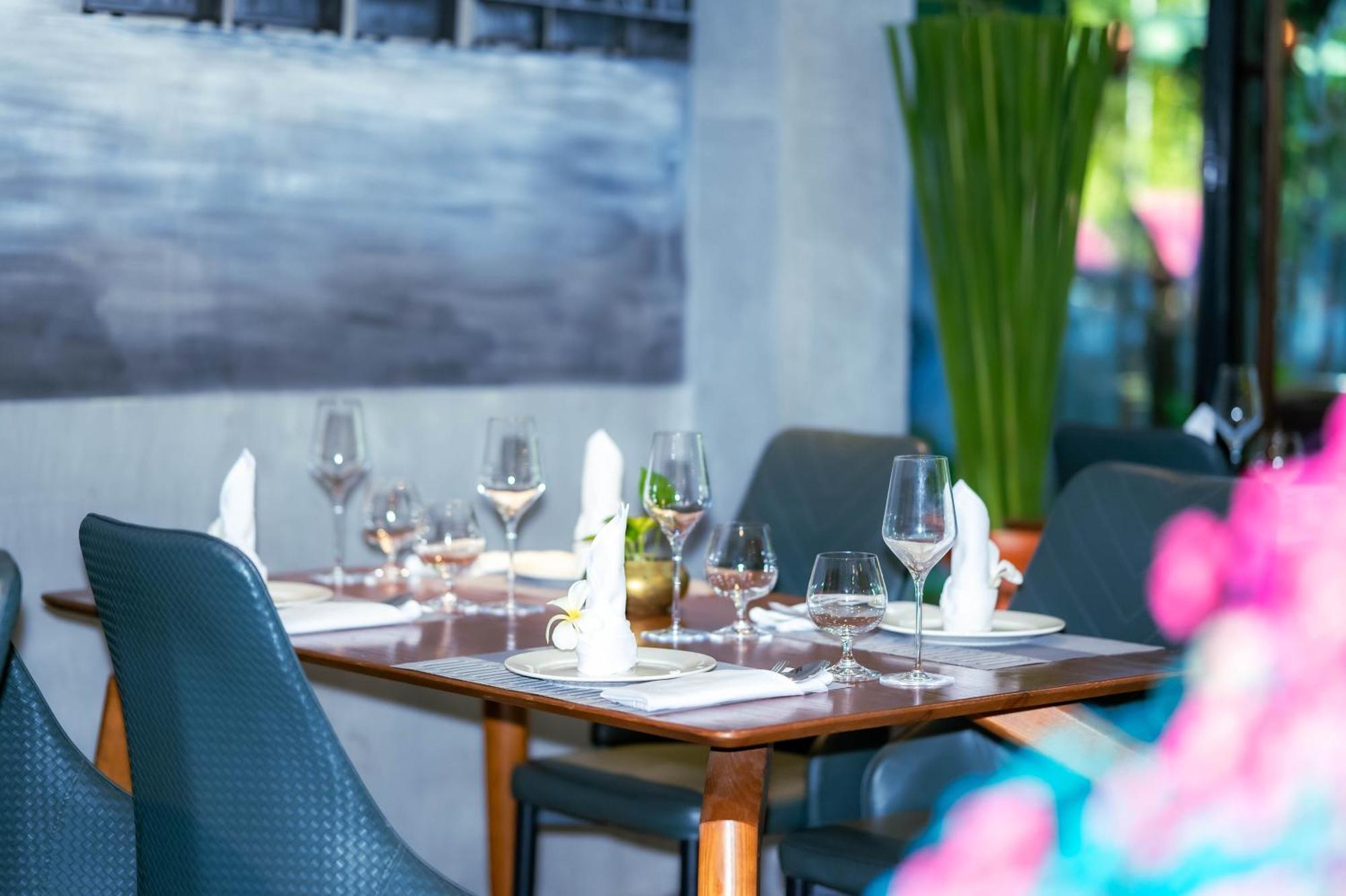 Kampot Sweet Boutique Hotel Ngoại thất bức ảnh