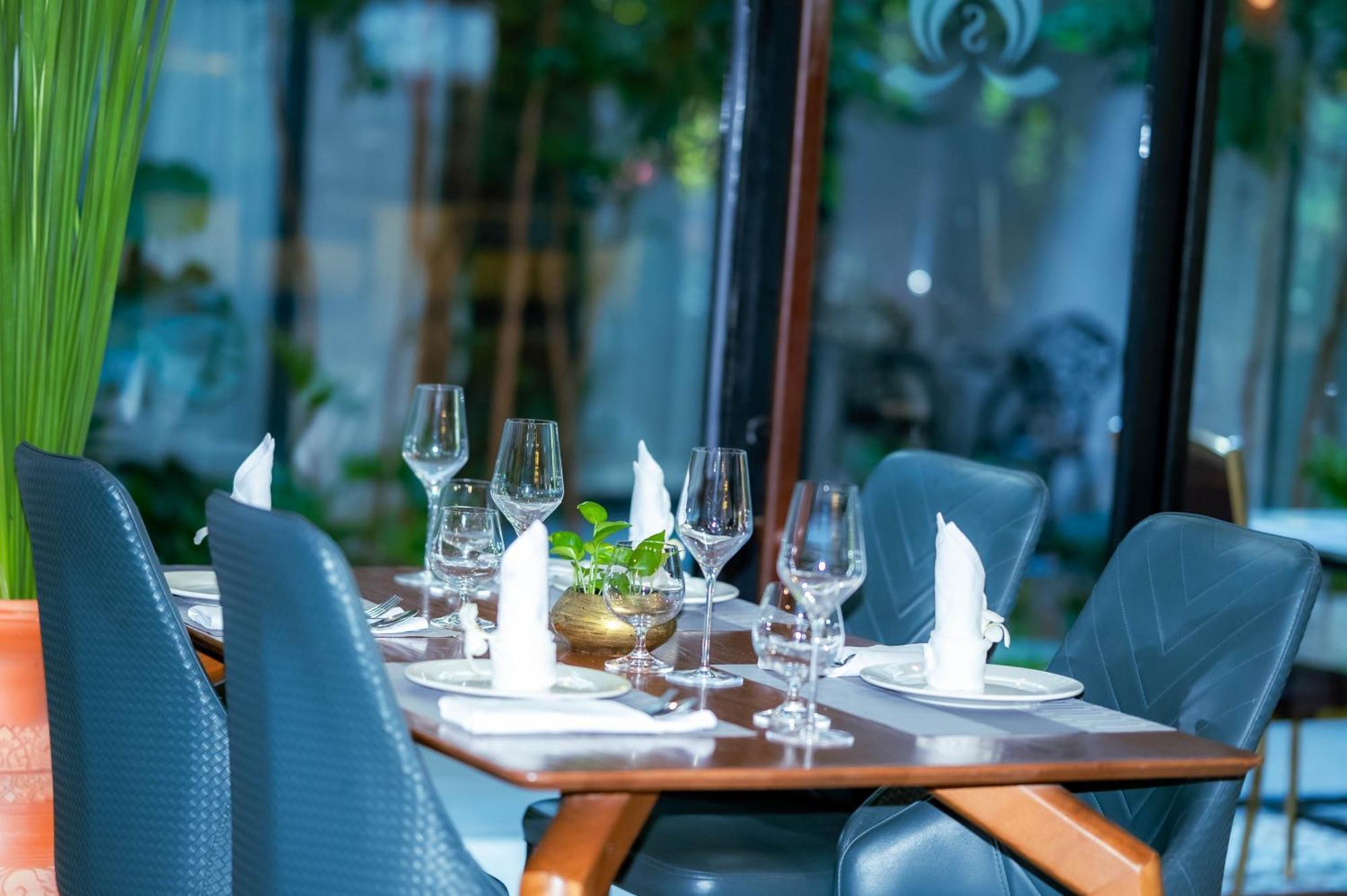 Kampot Sweet Boutique Hotel Ngoại thất bức ảnh