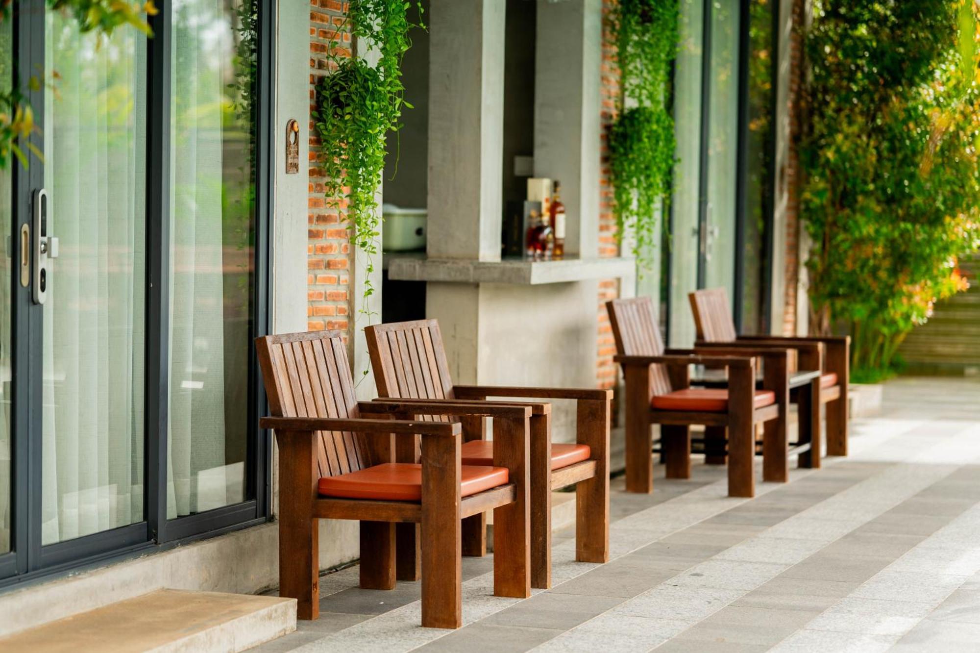Kampot Sweet Boutique Hotel Ngoại thất bức ảnh