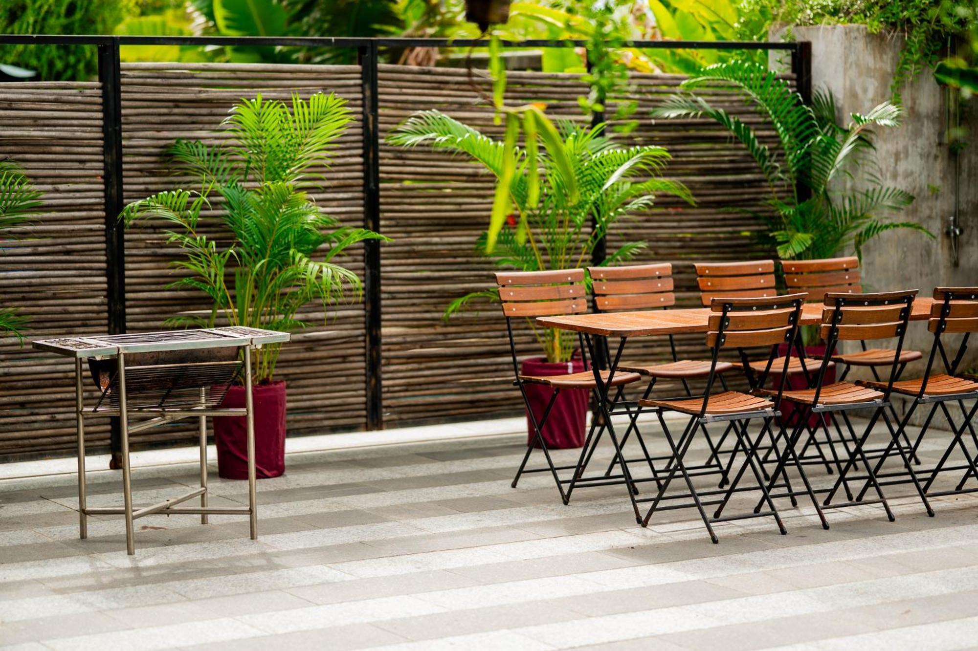 Kampot Sweet Boutique Hotel Ngoại thất bức ảnh