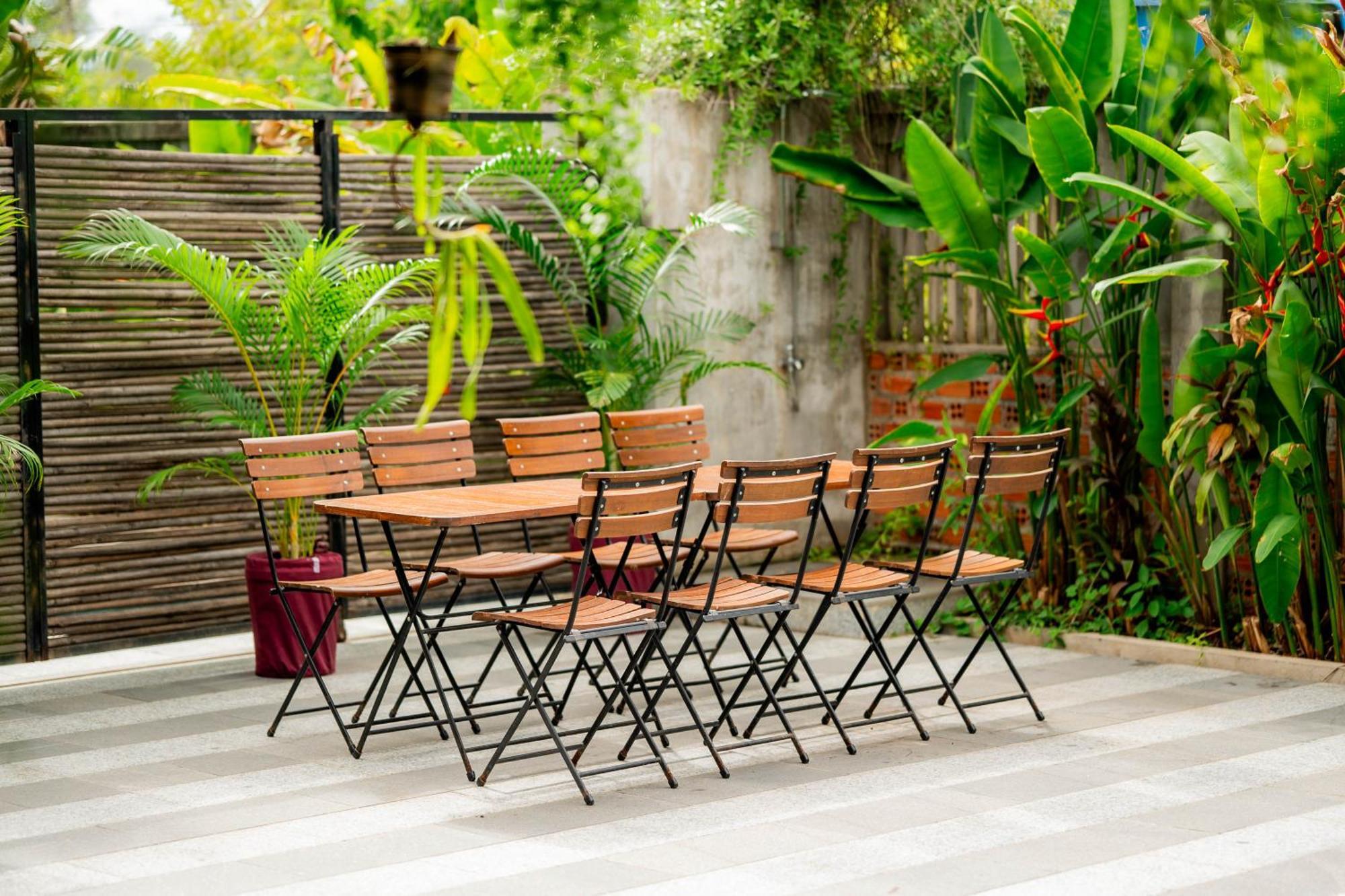 Kampot Sweet Boutique Hotel Ngoại thất bức ảnh