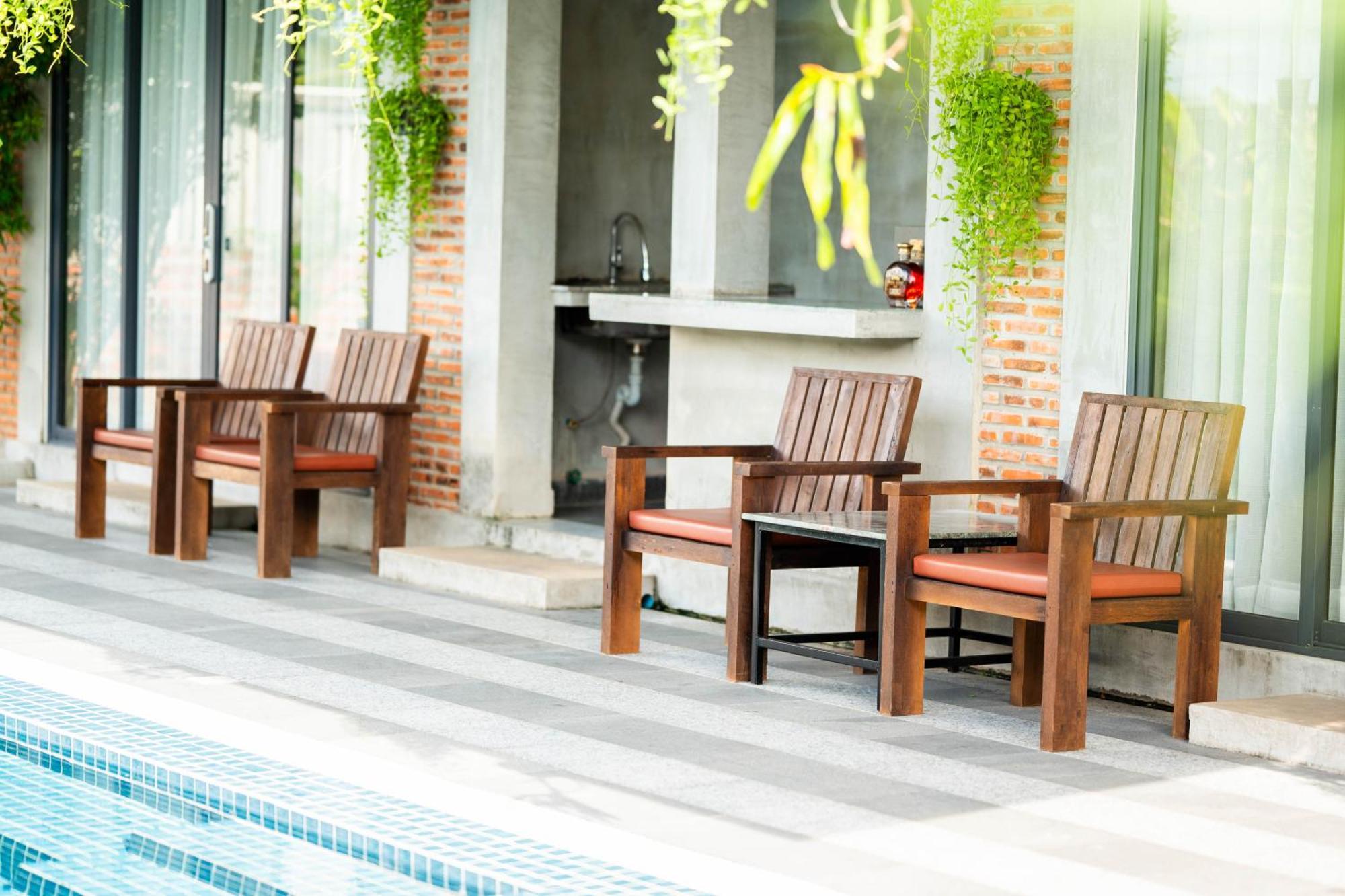 Kampot Sweet Boutique Hotel Ngoại thất bức ảnh