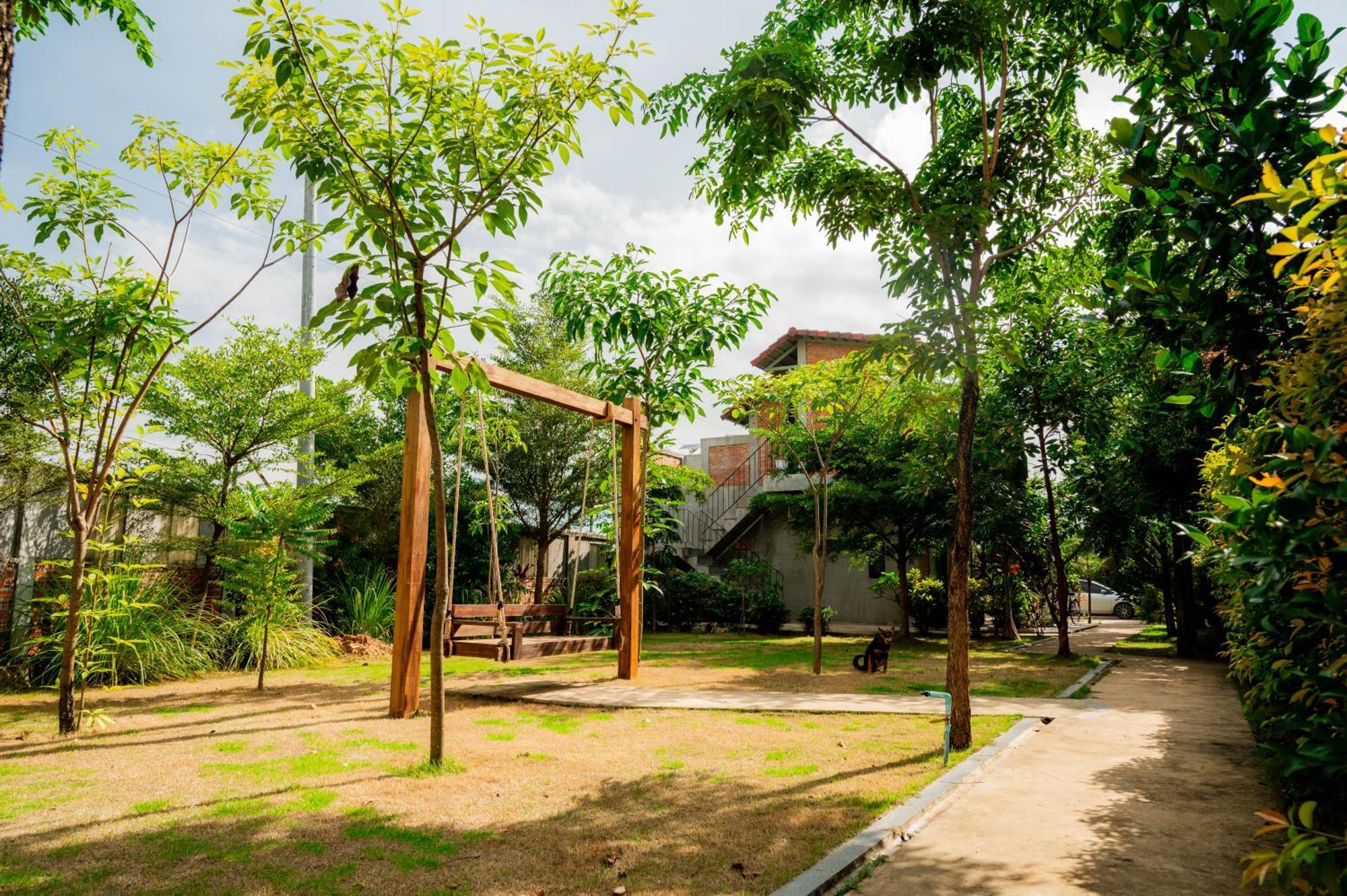 Kampot Sweet Boutique Hotel Ngoại thất bức ảnh