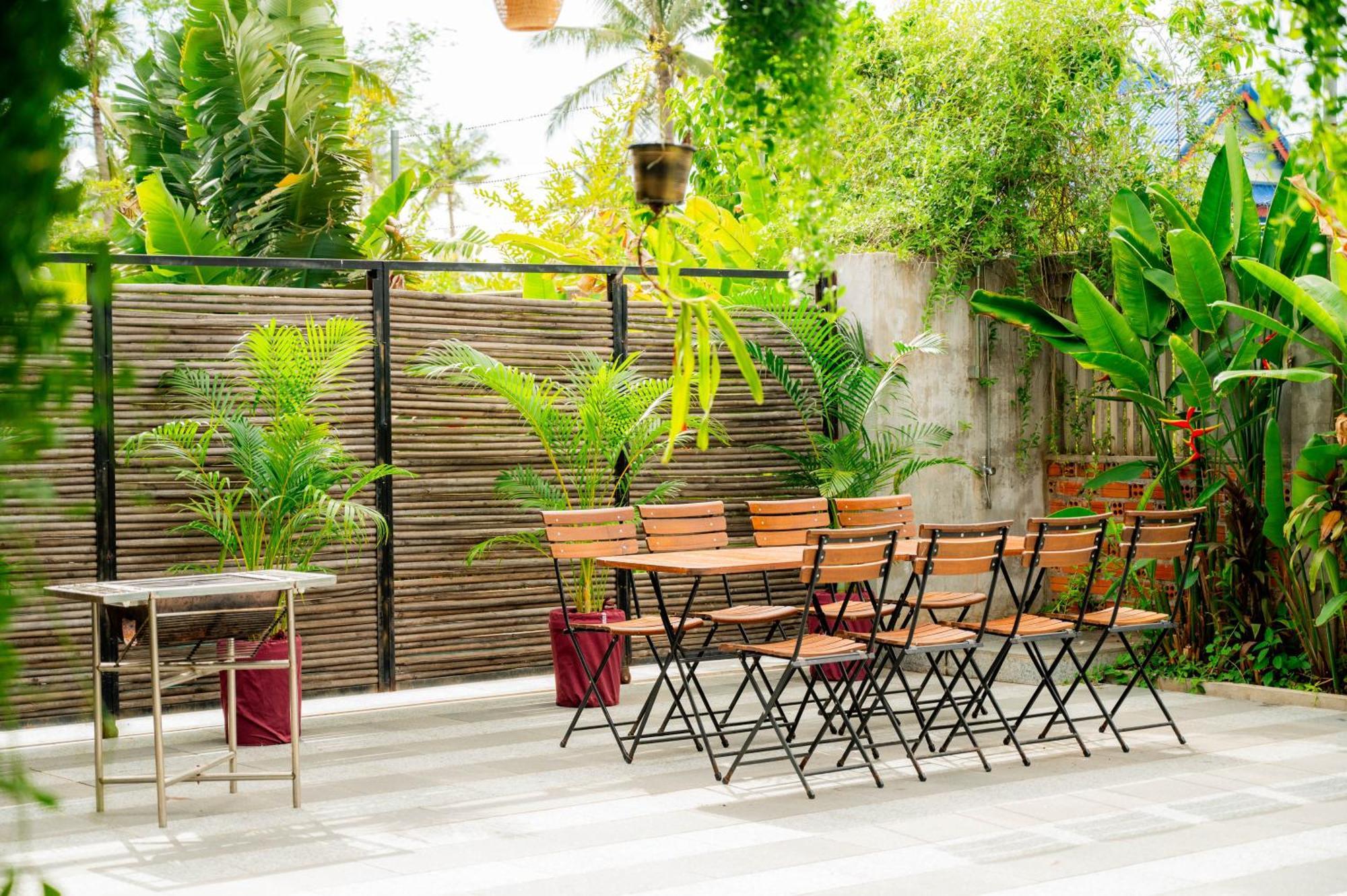 Kampot Sweet Boutique Hotel Ngoại thất bức ảnh