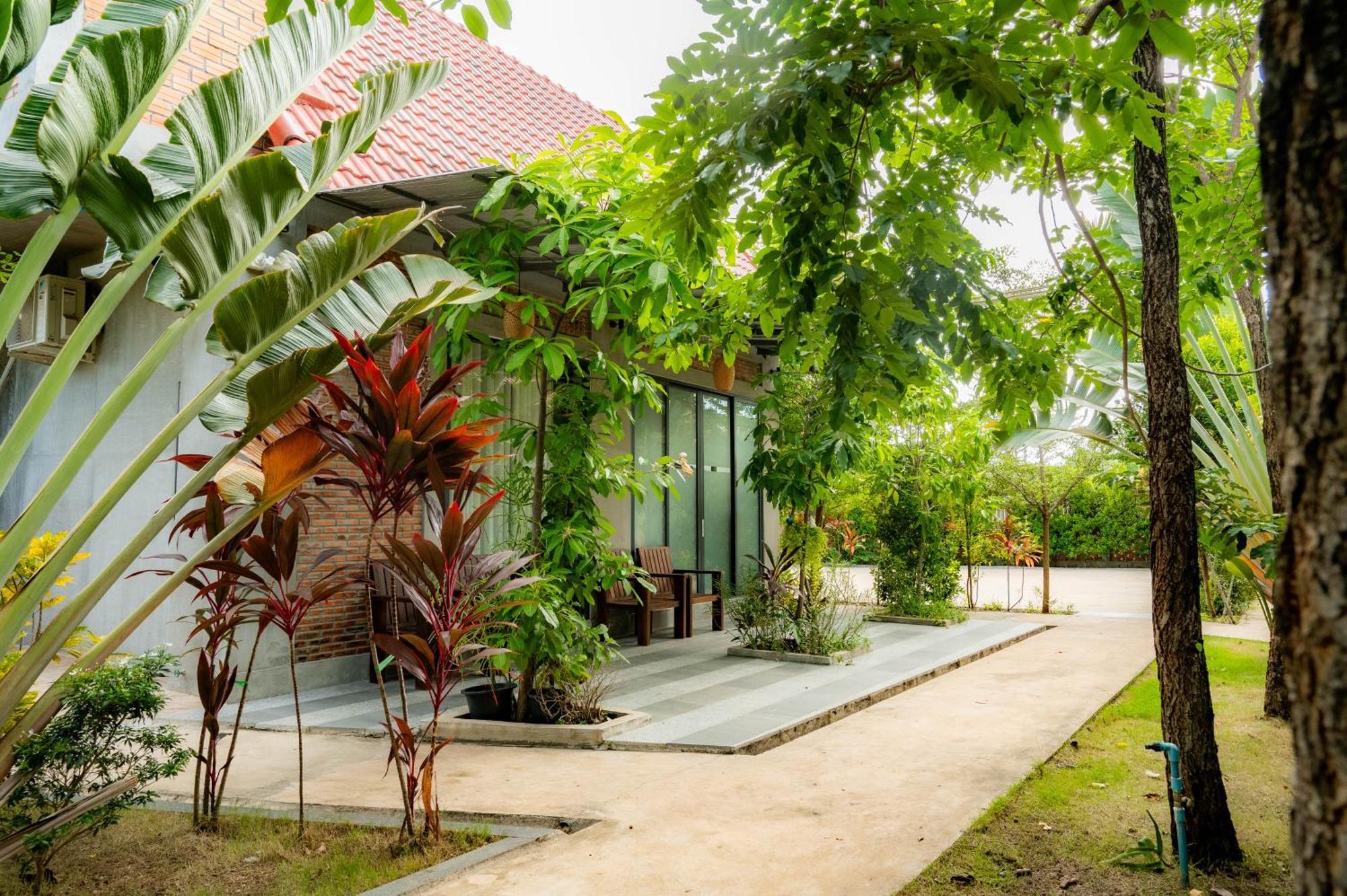 Kampot Sweet Boutique Hotel Ngoại thất bức ảnh